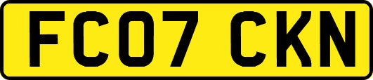 FC07CKN