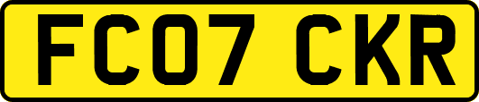 FC07CKR