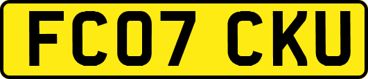 FC07CKU