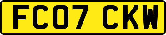 FC07CKW