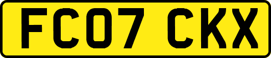 FC07CKX