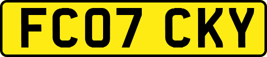 FC07CKY