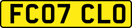FC07CLO