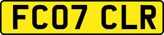 FC07CLR