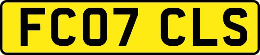 FC07CLS