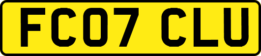 FC07CLU