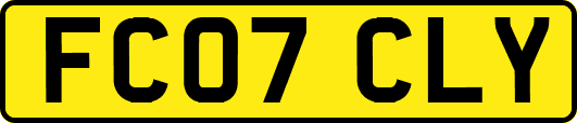 FC07CLY