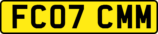 FC07CMM