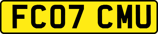 FC07CMU