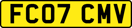 FC07CMV
