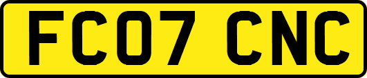 FC07CNC