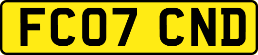 FC07CND