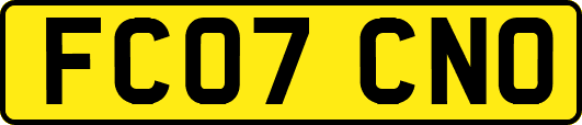 FC07CNO