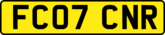 FC07CNR
