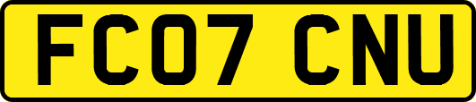 FC07CNU