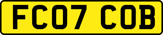 FC07COB