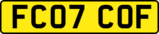 FC07COF