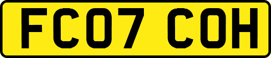FC07COH