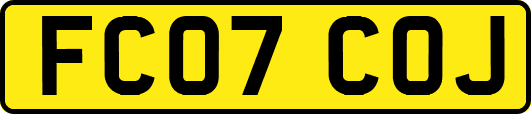 FC07COJ