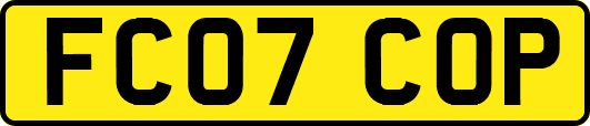 FC07COP