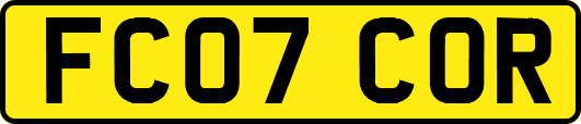 FC07COR