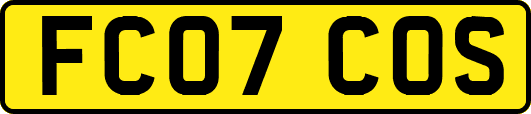 FC07COS