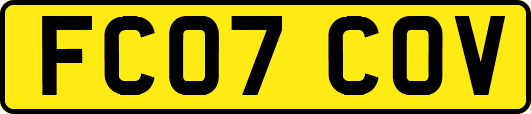 FC07COV