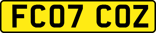 FC07COZ