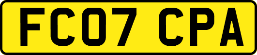 FC07CPA