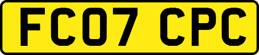 FC07CPC