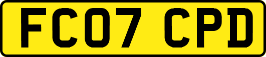 FC07CPD