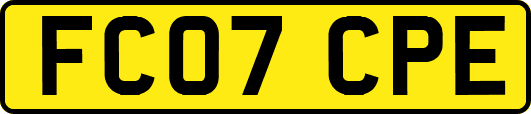 FC07CPE