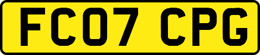 FC07CPG