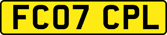 FC07CPL