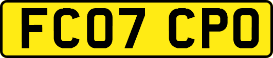 FC07CPO