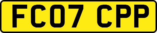 FC07CPP