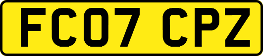 FC07CPZ
