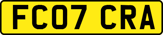 FC07CRA