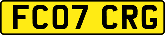 FC07CRG