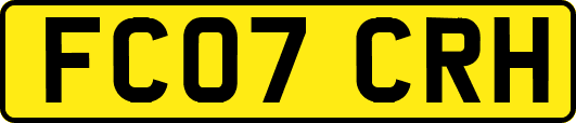 FC07CRH
