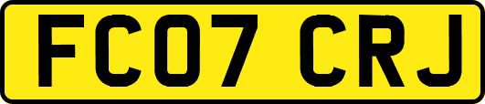 FC07CRJ