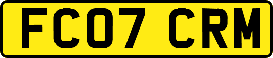 FC07CRM