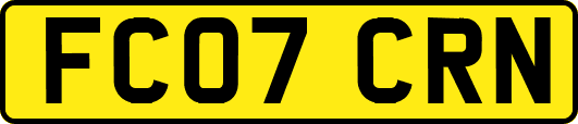 FC07CRN