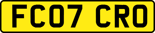 FC07CRO