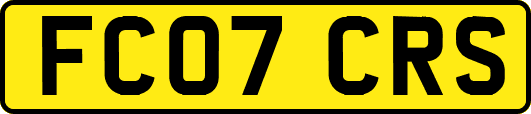 FC07CRS