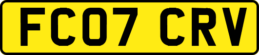FC07CRV