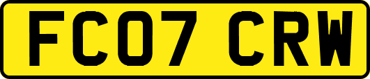 FC07CRW