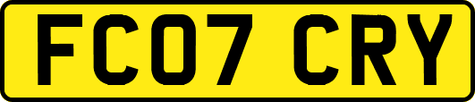 FC07CRY