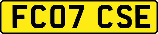 FC07CSE
