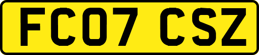 FC07CSZ